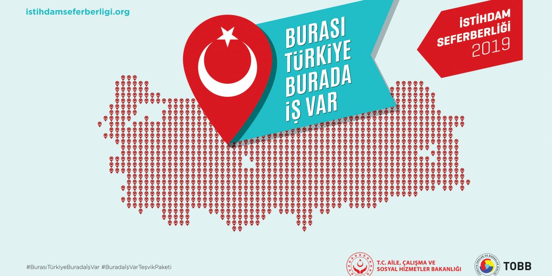 İSTİHDAM SEFERBERLİĞİ 2019 BİLGİLENDİRME