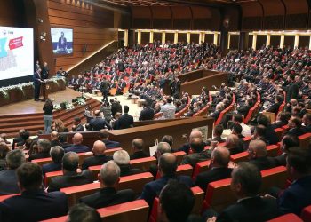 9. Sektörel Ekonomi Şurası ve İstihdam Seferberliği Toplantısı