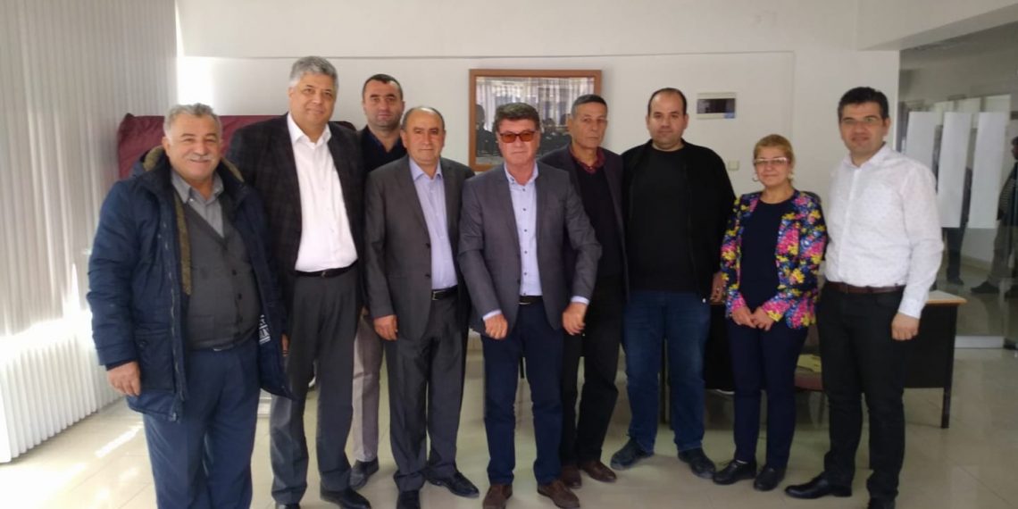 Odamızın Yeni Yönetim Kurulu