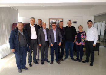 Odamızın Yeni Yönetim Kurulu